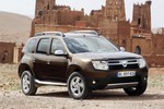 Dacia Duster lateral